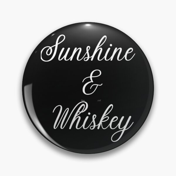 Item preview, Sunshine _amp_ Whiskey Be Happy    (2) designed and sold by samlytrader.