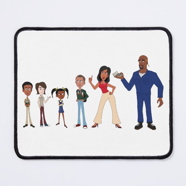 Item preview, Everybody Hates Chris designed and sold by Carissa Renard.