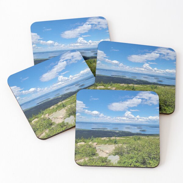 Item preview, Cadillac Mountain Summit View designed and sold by KbugScience.