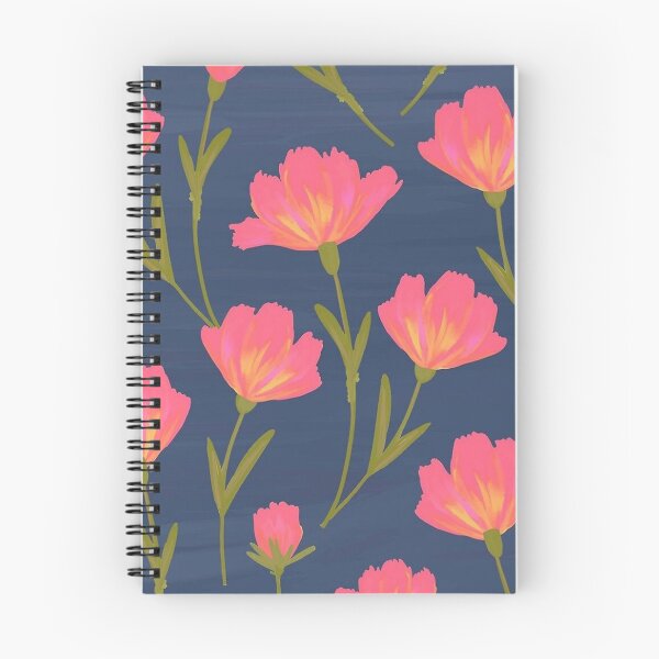 Item preview, Falling flowers designed and sold by stevelangenfeld.
