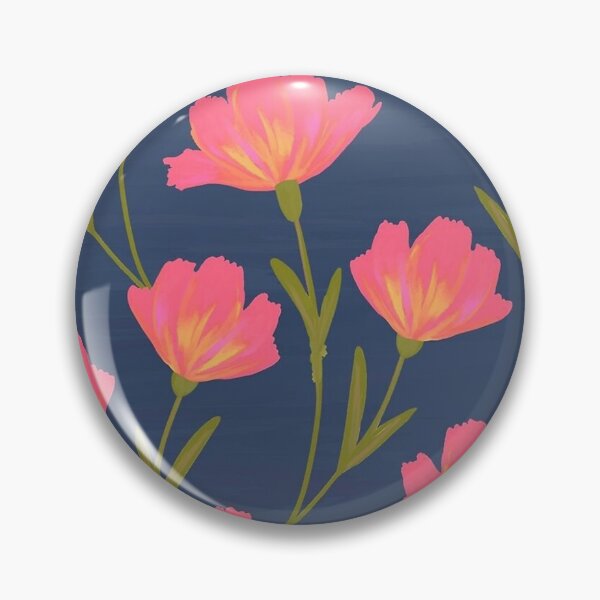 Item preview, Falling flowers designed and sold by stevelangenfeld.