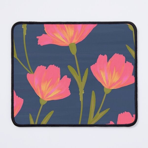 Item preview, Falling flowers designed and sold by stevelangenfeld.