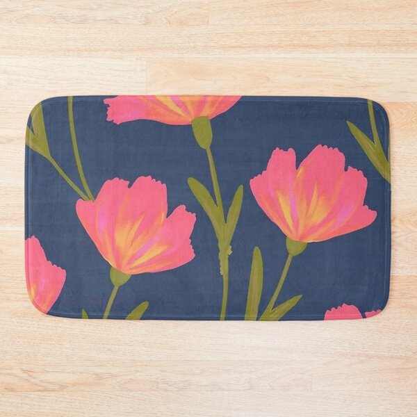 Item preview, Falling flowers designed and sold by stevelangenfeld.