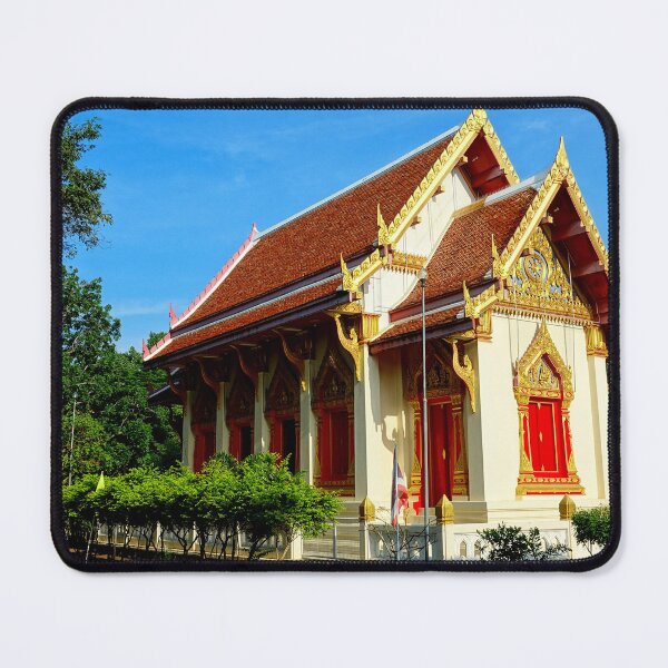 Item preview, Thailand - Hua Hin, Wat Khao Tao designed and sold by franck380.