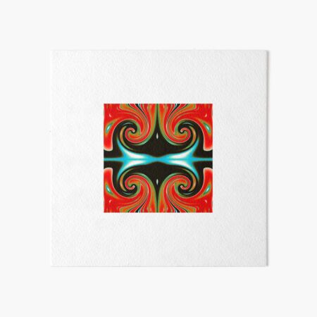 Matador Art Board Print