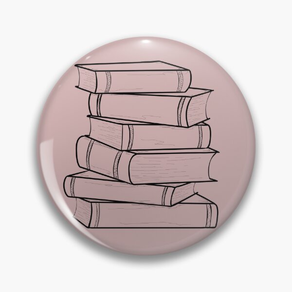 Artikelvorschau, Einfacher Stapel Bücher entworfen und verkauft von ArtistryByColls.