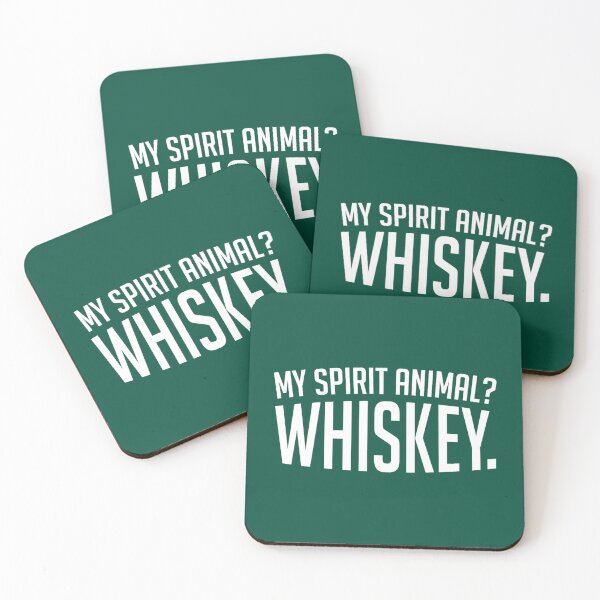 Item preview, MY SPIRIT ANIMAL WHISKEY   designed and sold by samlytrader.