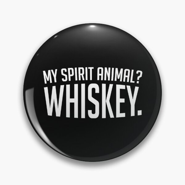 Item preview, MY SPIRIT ANIMAL WHISKEY   designed and sold by samlytrader.