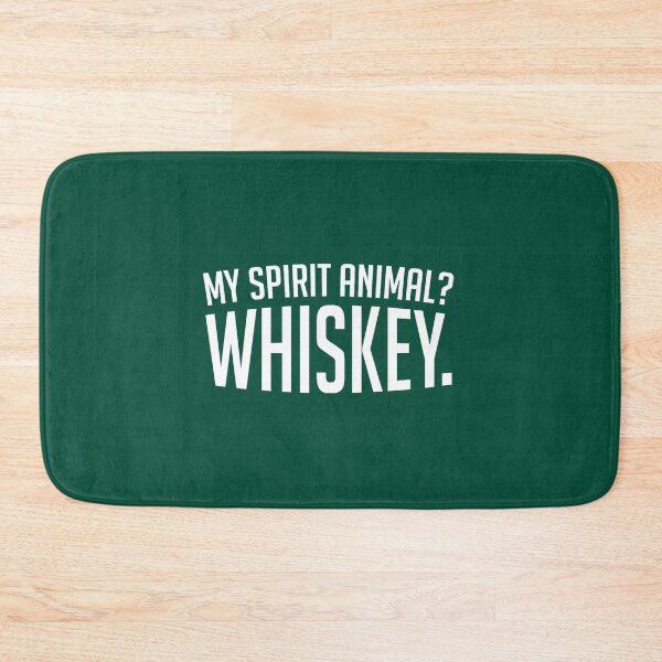 Item preview, MY SPIRIT ANIMAL WHISKEY   designed and sold by samlytrader.