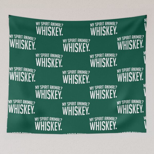 Item preview, MY SPIRIT ANIMAL WHISKEY   designed and sold by samlytrader.