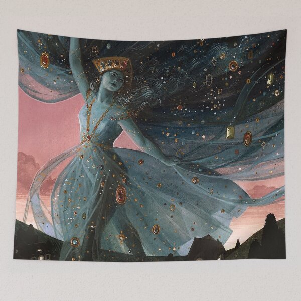 Item preview, veil of night designed and sold by shavonepiere.