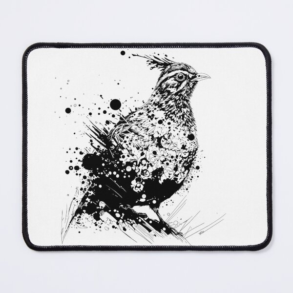 Item preview, Quail designed and sold by CortexCreations.