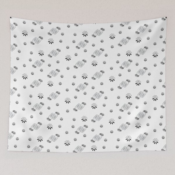 Item preview, Floral Patterns designed and sold by Pooja Srinivas.