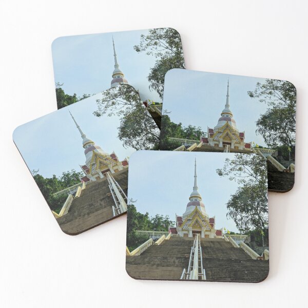 Item preview, Thailand - Hua Hin, Wat Khao Takiab designed and sold by franck380.