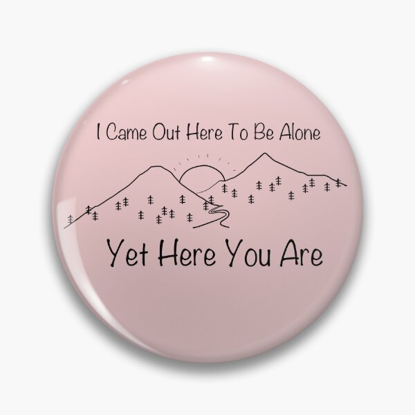 Item preview, Hiker's Pet Peeve designed and sold by Natural-Habitat.
