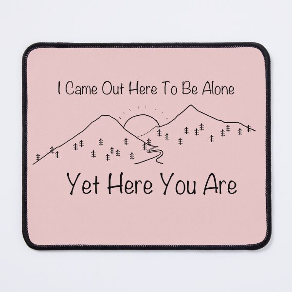 Item preview, Hiker's Pet Peeve designed and sold by Natural-Habitat.