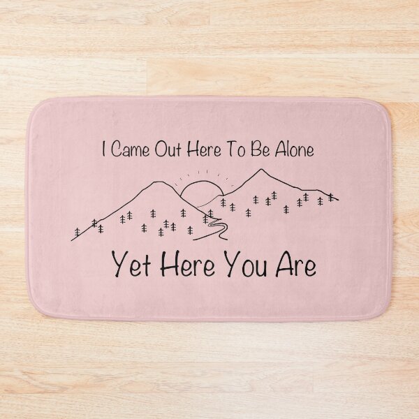 Item preview, Hiker's Pet Peeve designed and sold by Natural-Habitat.