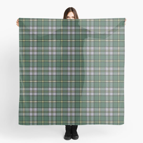 Cape Breton Island Tartan Scarf