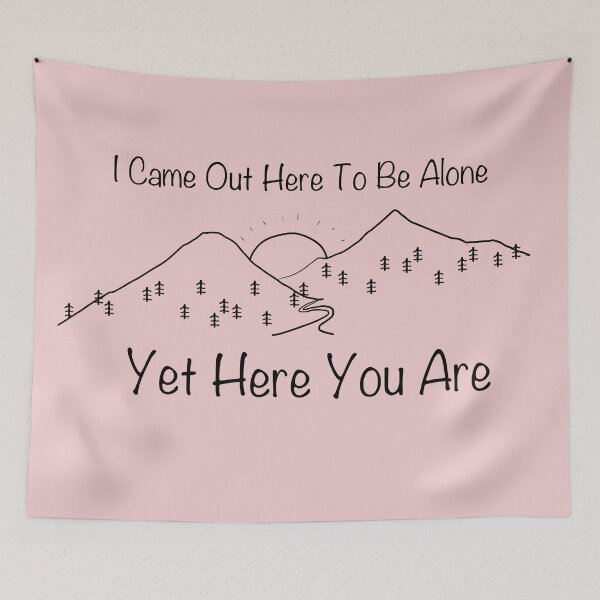 Item preview, Hiker's Pet Peeve designed and sold by Natural-Habitat.