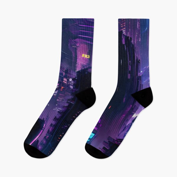 Item preview, Dark City - Cyber City Scene designed and sold by Delerat7.