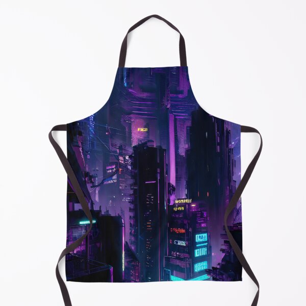 Item preview, Dark City - Cyber City Scene designed and sold by Delerat7.