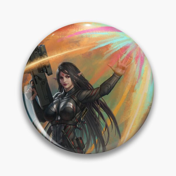 Item preview, Mistress of Chaos v2 designed and sold by Benjamin Medrano.
