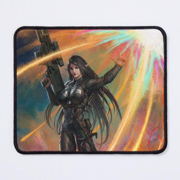 Item preview, Mistress of Chaos v2 designed and sold by Benjamin Medrano.