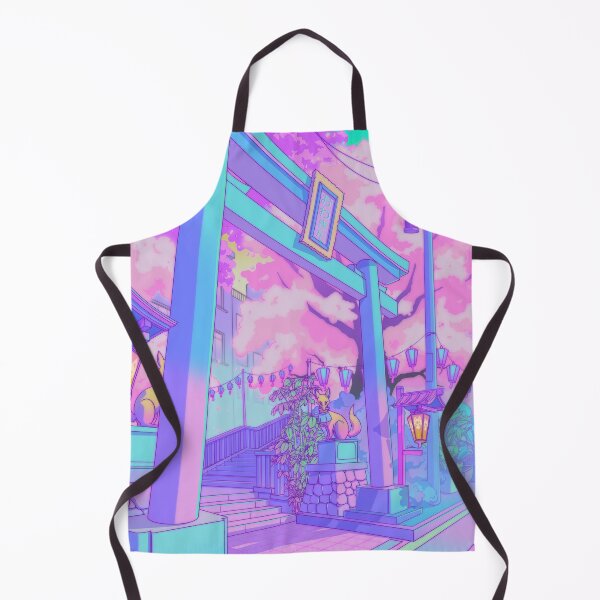 Item preview, Inari Hanami designed and sold by EloraPautrat.