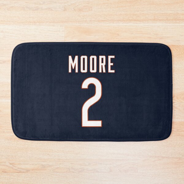 Item preview, DJ Moore Jersey - #2 designed and sold by djstagge.