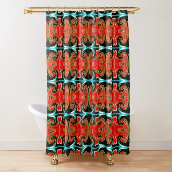Matador Shower Curtain
