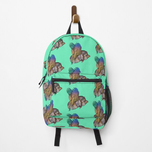 Item preview, Icarus Pig designed and sold by FreyStrandDraws.