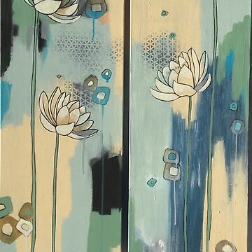 Artwork thumbnail, by Leah Guzman Studio
