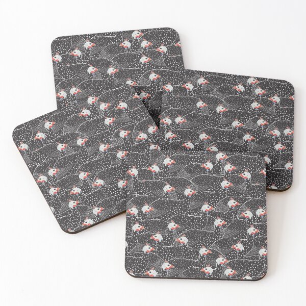 Item preview, Guinea Fowl designed and sold by Amy Hadden.