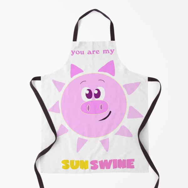 Item preview, You Are My Sunswine designed and sold by Heylilbubble.