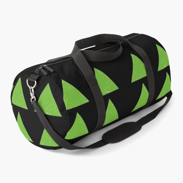 Item preview, Four Green Triangles designed and sold by Symbologee.
