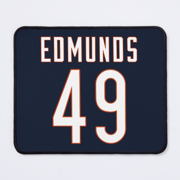 Item preview, Tremaine Edmunds Jersey - #49 designed and sold by djstagge.