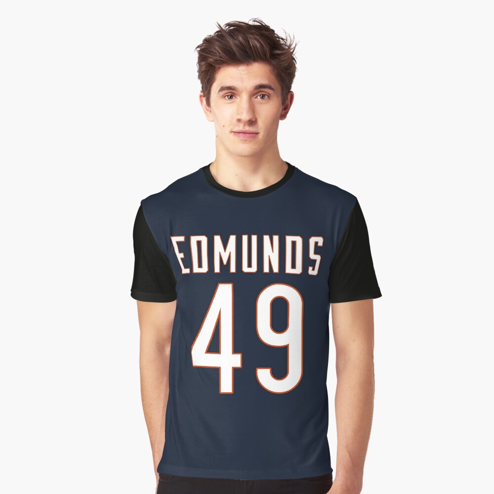 Tremaine Edmunds Jersey - #49 | Essential T-Shirt