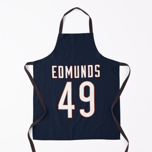 Item preview, Tremaine Edmunds Jersey - #49 designed and sold by djstagge.