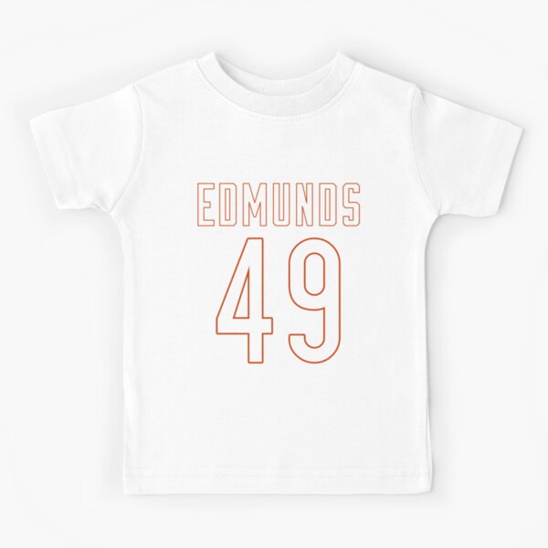 Darnell Mooney Jersey - #11 Kids T-Shirt for Sale by djstagge