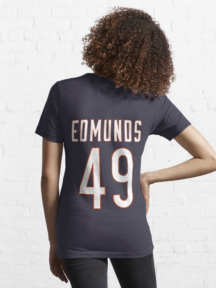 Tremaine Edmunds Jersey - #49 Essential T-Shirt for Sale by