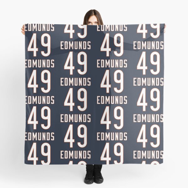 Tremaine Edmunds Jersey - #49 Kids T-Shirt for Sale by djstagge