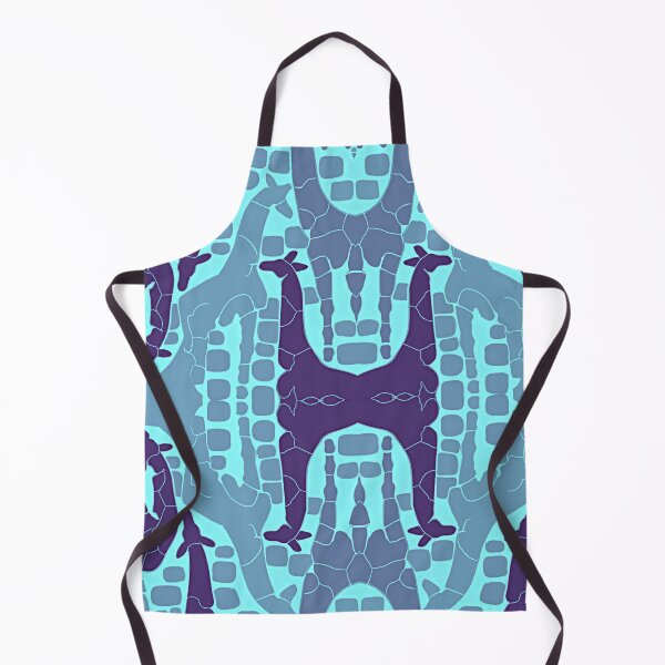 Item preview, Abstract Giraffe Pattern designed and sold by prsagar01.