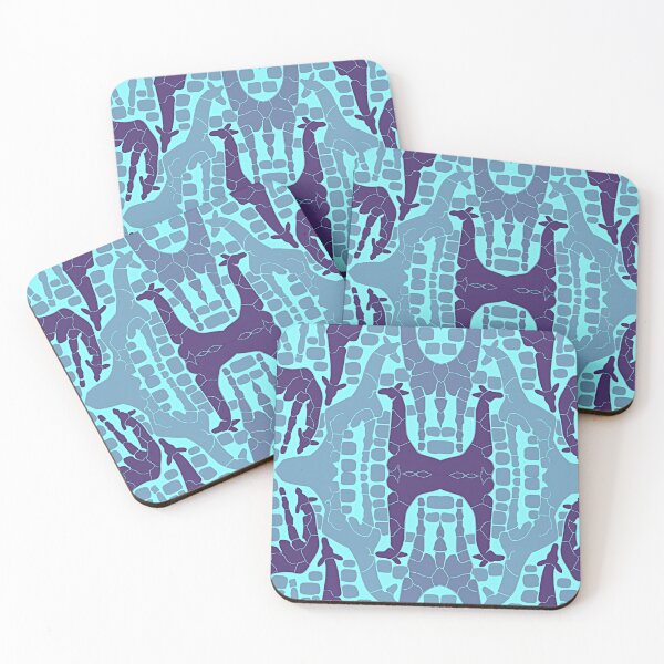 Item preview, Abstract Giraffe Pattern designed and sold by prsagar01.