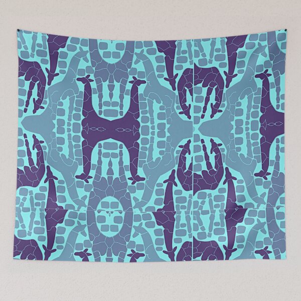 Item preview, Abstract Giraffe Pattern designed and sold by prsagar01.