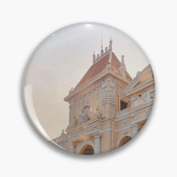 Item preview, Hôtel de ville in HCMC Vietnam designed and sold by yphien.