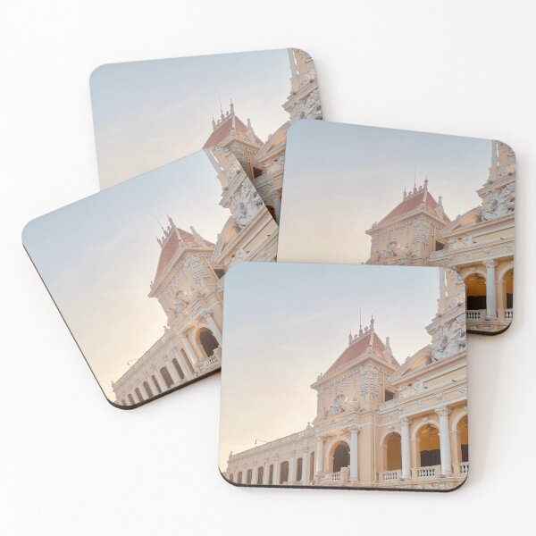 Item preview, Hôtel de ville in HCMC Vietnam designed and sold by yphien.