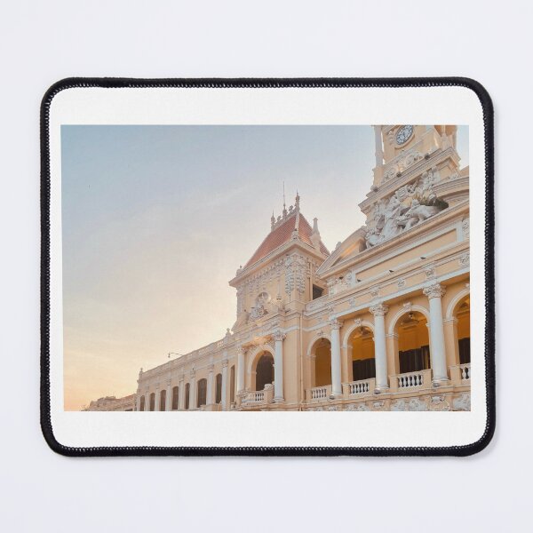 Item preview, Hôtel de ville in HCMC Vietnam designed and sold by yphien.