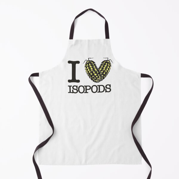 Item preview, I Heart Isopods Roly Polies designed and sold by CraftyCaverns.