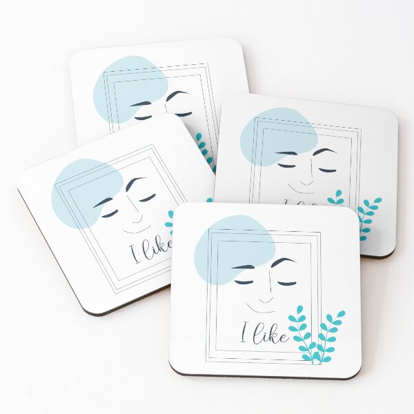 Item preview, I like designed and sold by Mostafa-Arbe.