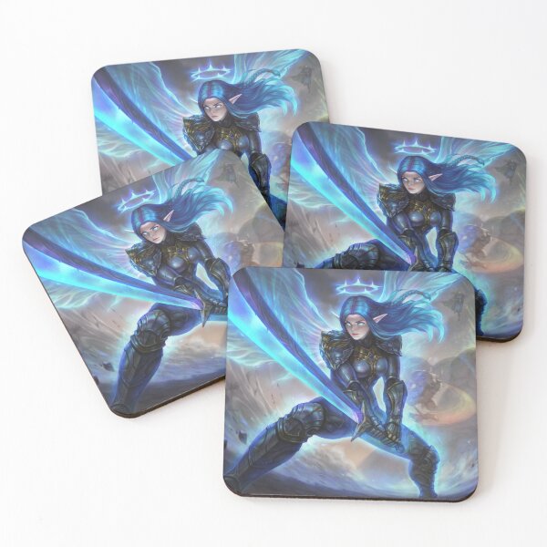 Item preview, Ellinaya Shade Splash Art 2 designed and sold by Benjamin Medrano.